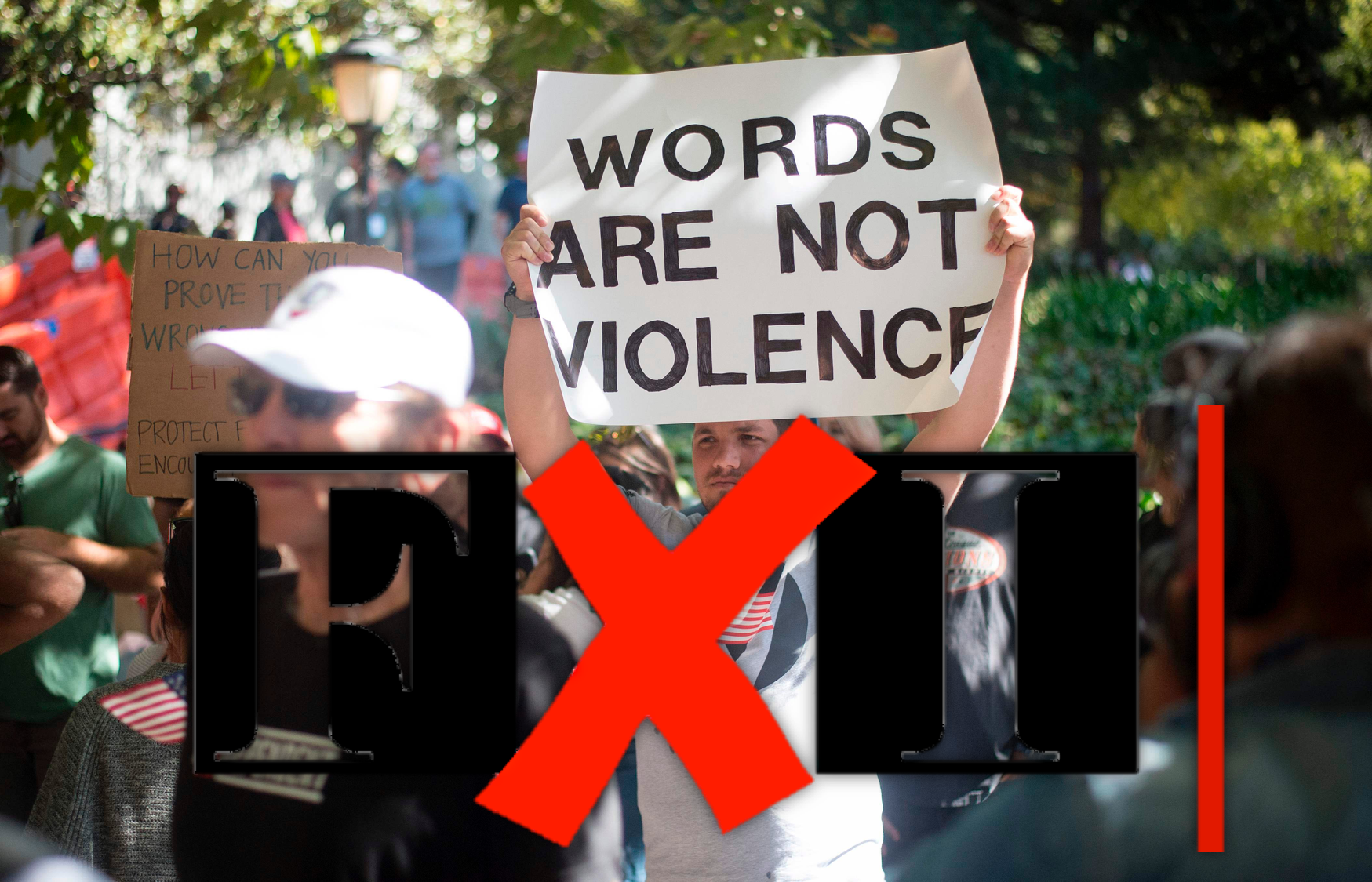 FXI Hate speech
