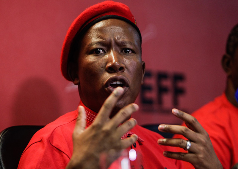 Julius-Malema FXI
